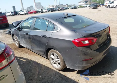 2017 Chevrolet Cruze Lt z USA, uszkodzony, nr VIN 1G1BE5SM6H7226689